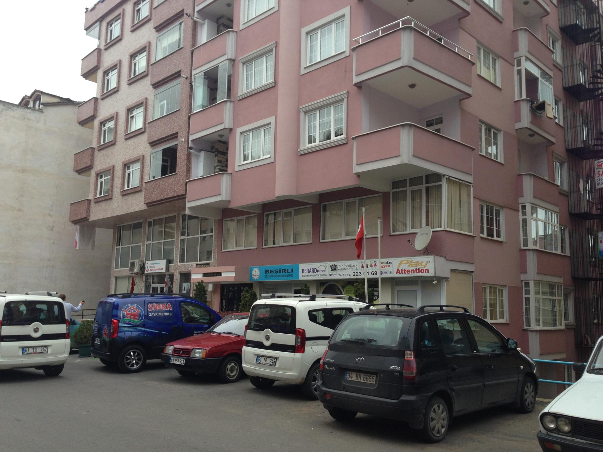 Satılık Daire, Trabzon / 2 NOLU BEŞİRLİ / 2 NOLU BEŞİRLİ MAH