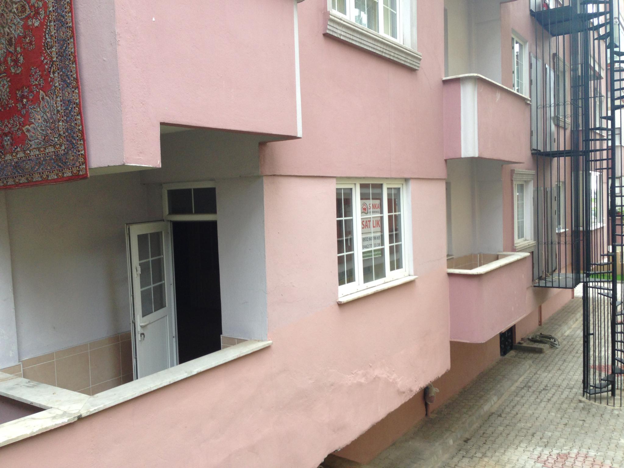 Satılık Daire, Trabzon / 2 NOLU BEŞİRLİ / 2 NOLU BEŞİRLİ MAH