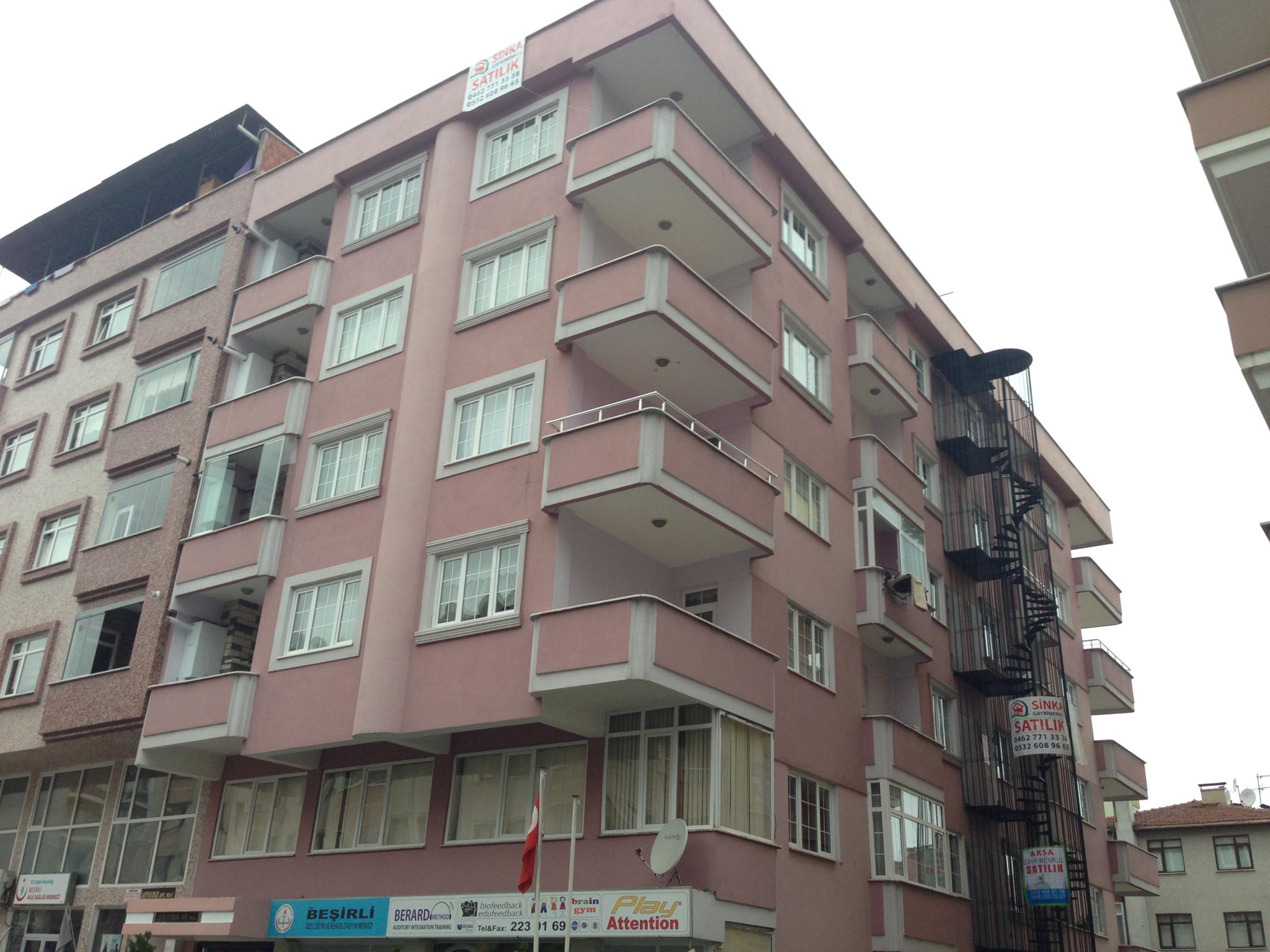 Satılık Daire, Trabzon / 2 NOLU BEŞİRLİ / 2 NOLU BEŞİRLİ MAH