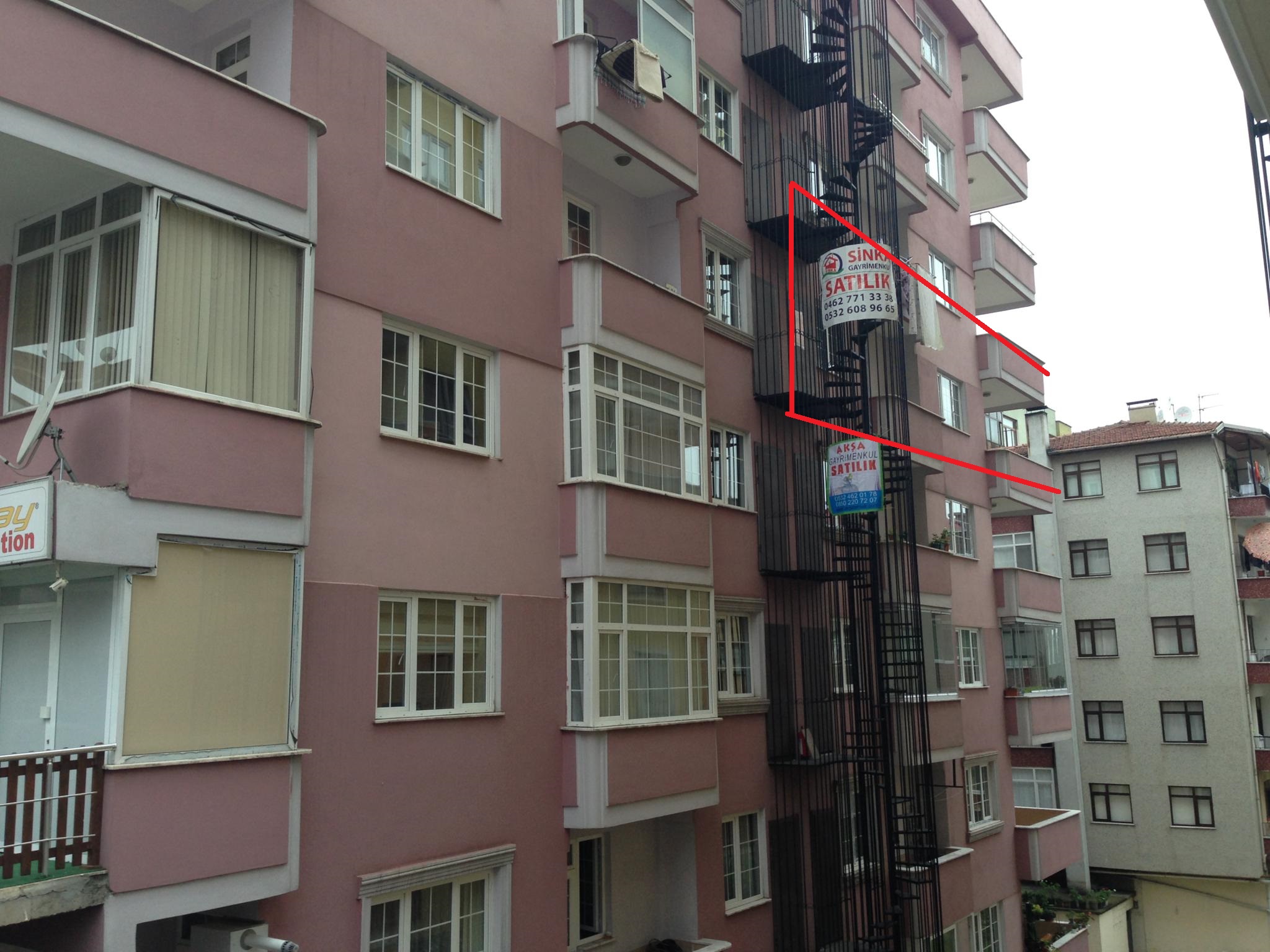 Satılık Daire, Trabzon / 2 NOLU BEŞİRLİ / 2 NOLU BEŞİRLİ MAH
