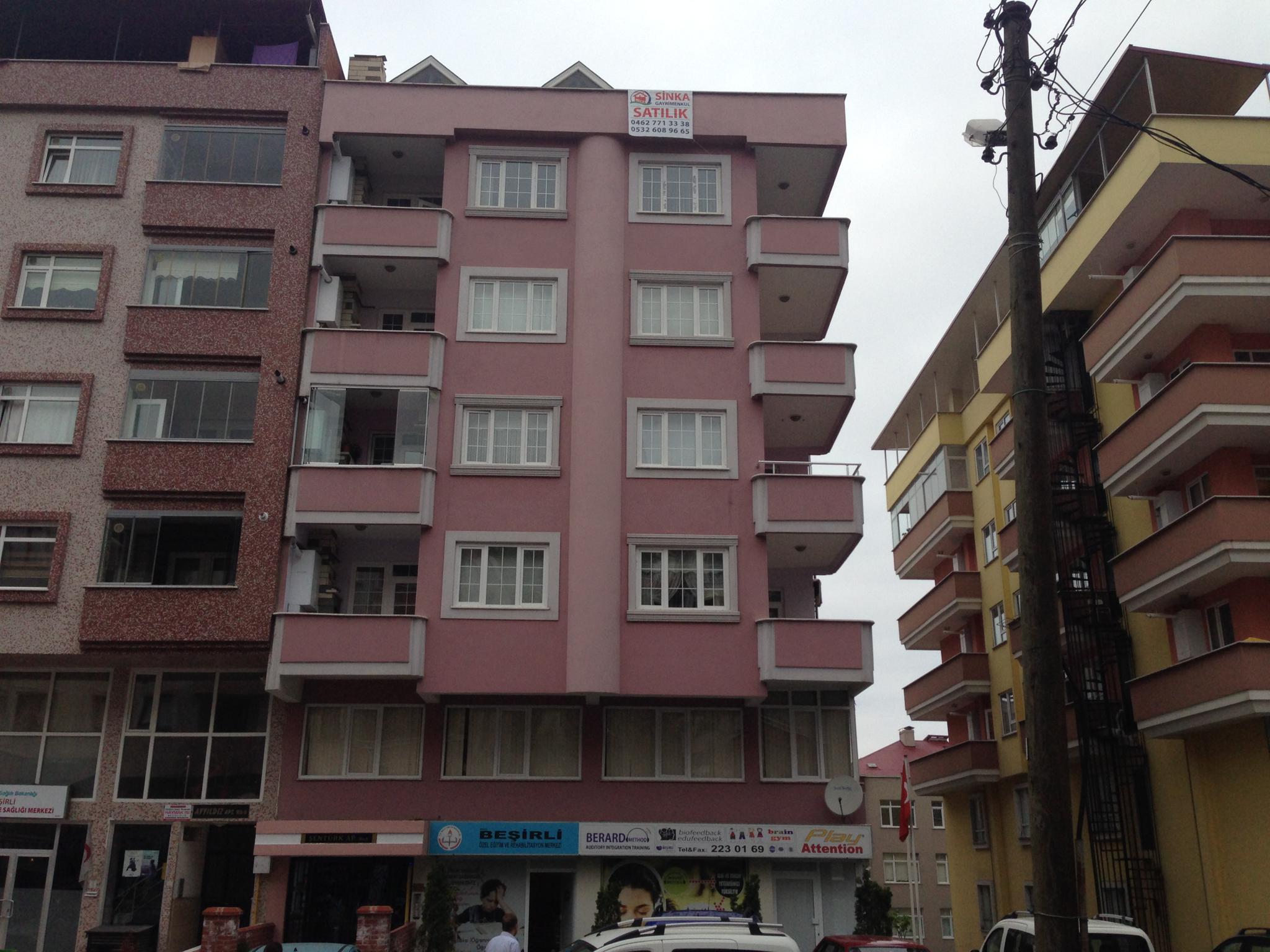 Satılık Daire, Trabzon / 2 NOLU BEŞİRLİ / 2 NOLU BEŞİRLİ MAH