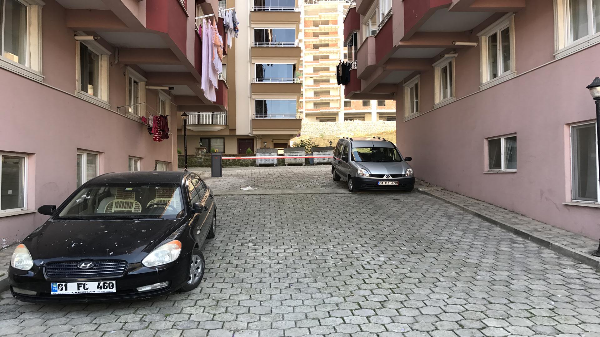 Satılık Daire, Trabzon / OF / SULAKLI MAH.