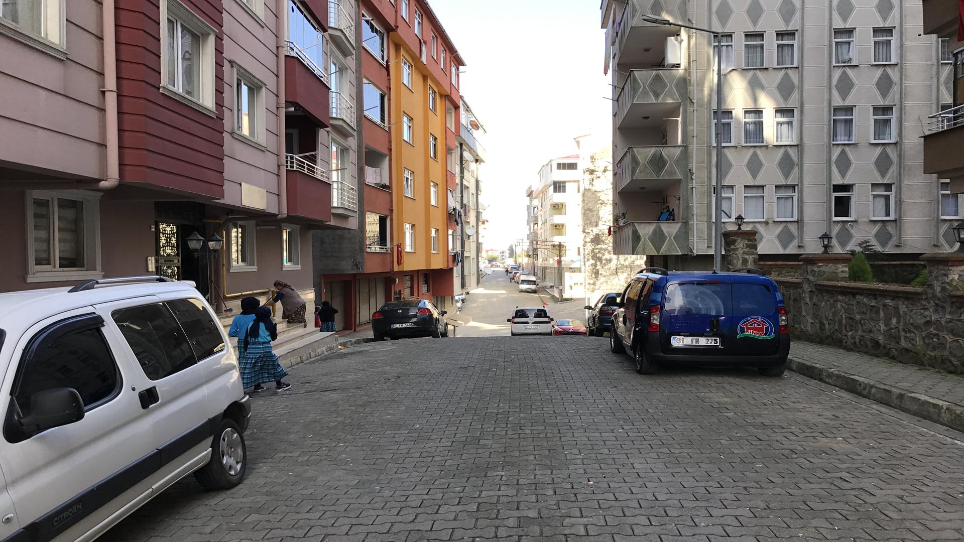 Satılık Daire, Trabzon / OF / SULAKLI MAH.