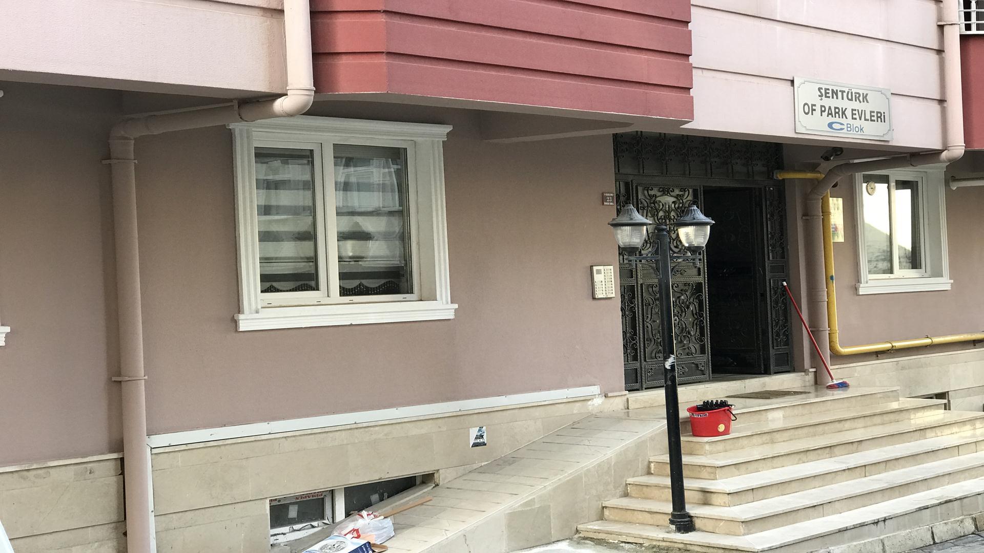Satılık Daire, Trabzon / OF / SULAKLI MAH.