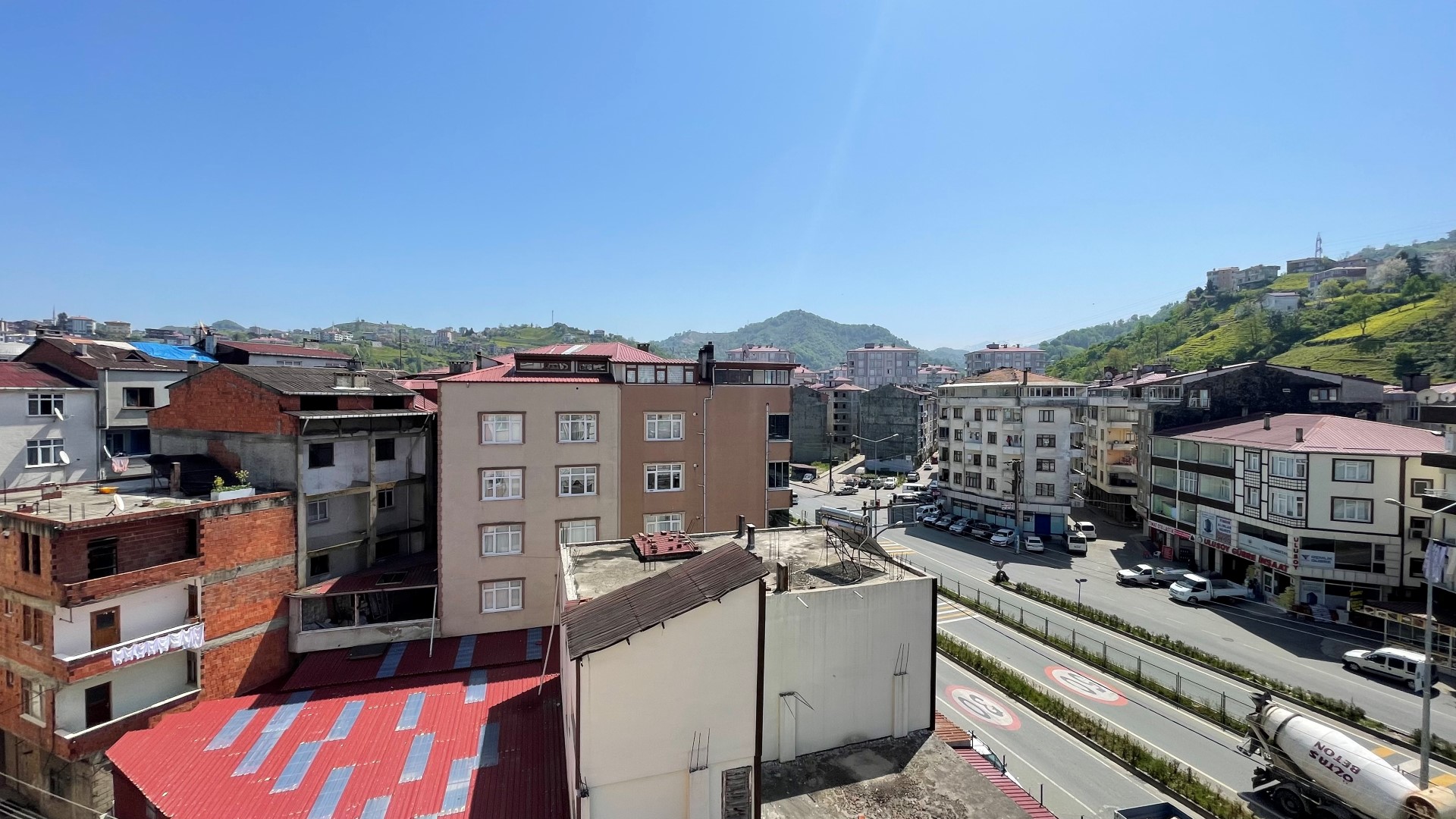 Satılık Daire, Trabzon / OF / İRFANLI MAH.