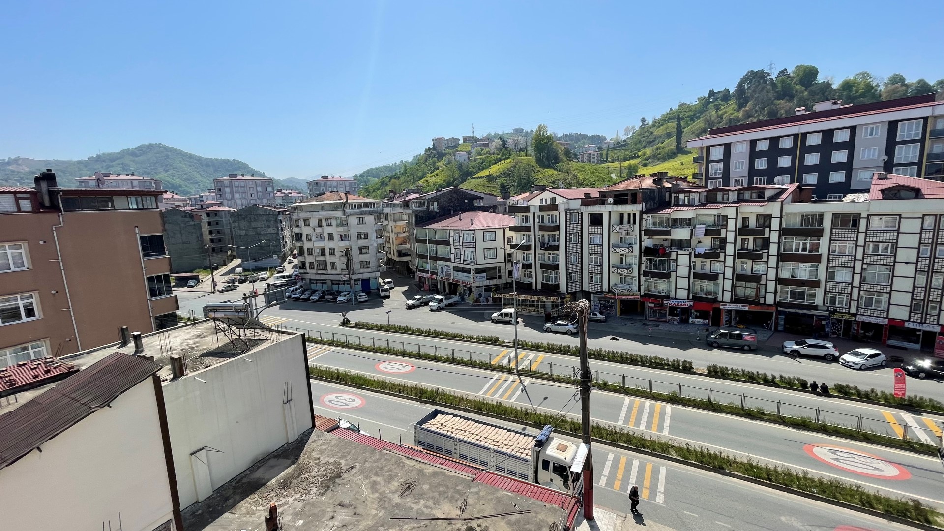 Satılık Daire, Trabzon / OF / İRFANLI MAH.