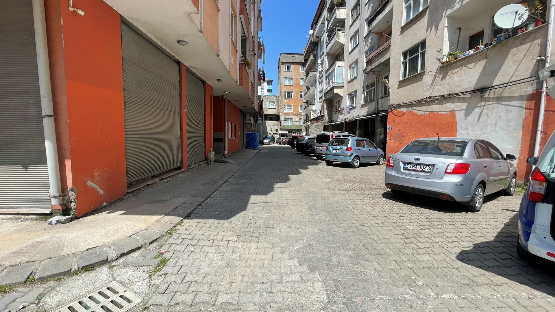 Satılık Daire, Trabzon / OF / İRFANLI MAH.