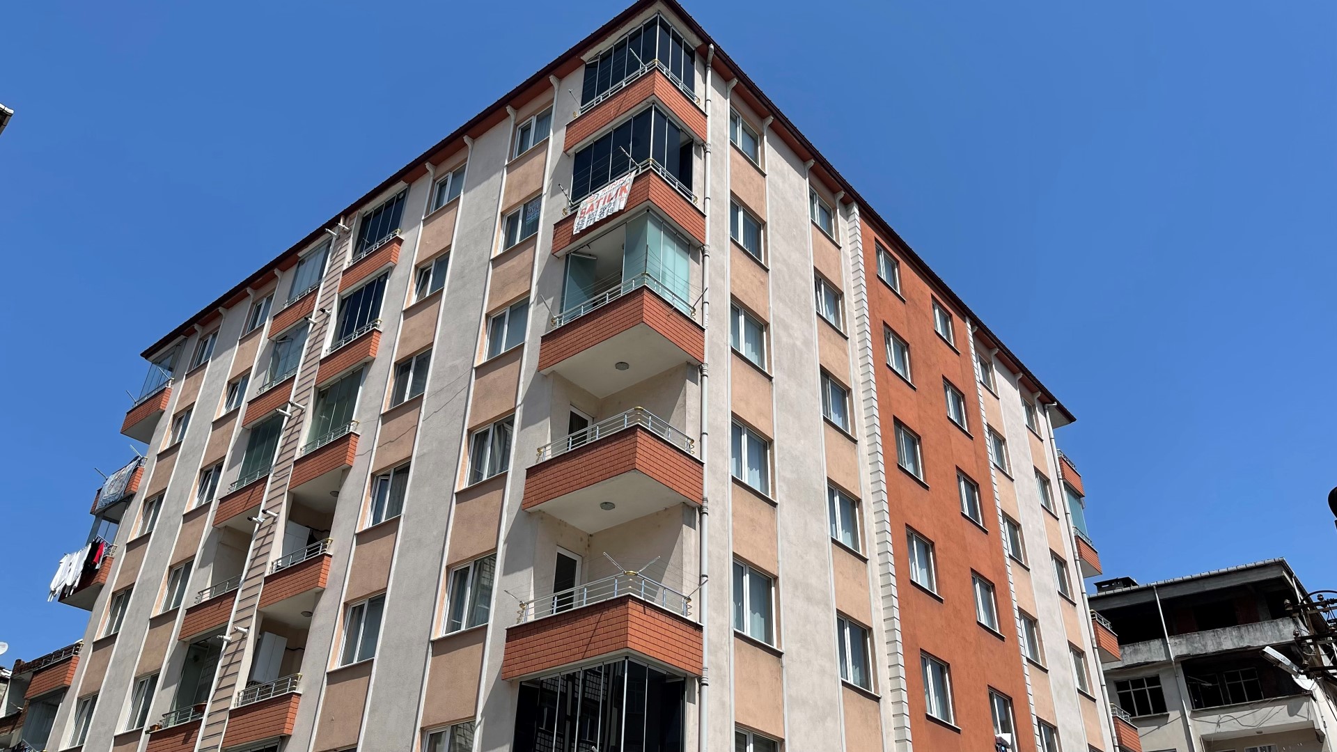 Satılık Daire, Trabzon / OF / İRFANLI MAH.