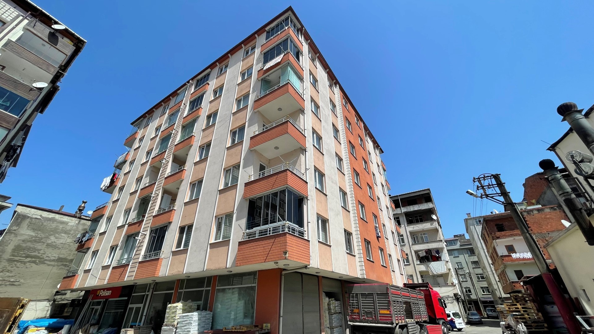 Satılık Daire, Trabzon / OF / İRFANLI MAH.