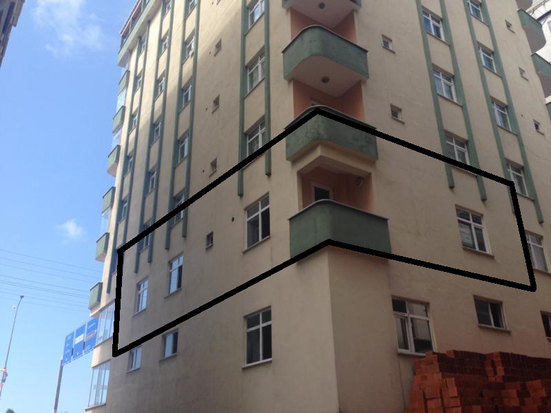 Kiralık Daire, Trabzon / MERKEZ / İRFANLI MAH.