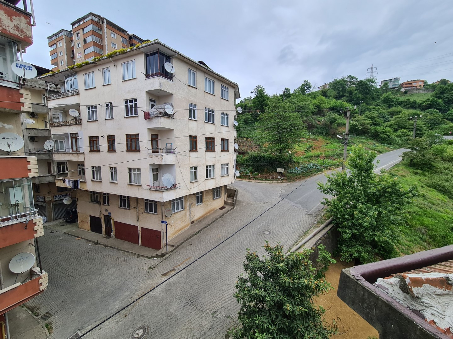 Kiralık Daire, Trabzon / MERKEZ / SOLAKLI MAH.