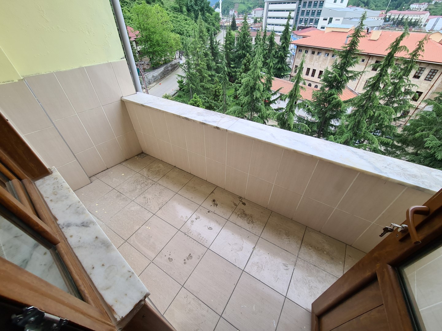 Kiralık Daire, Trabzon / MERKEZ / SOLAKLI MAH.
