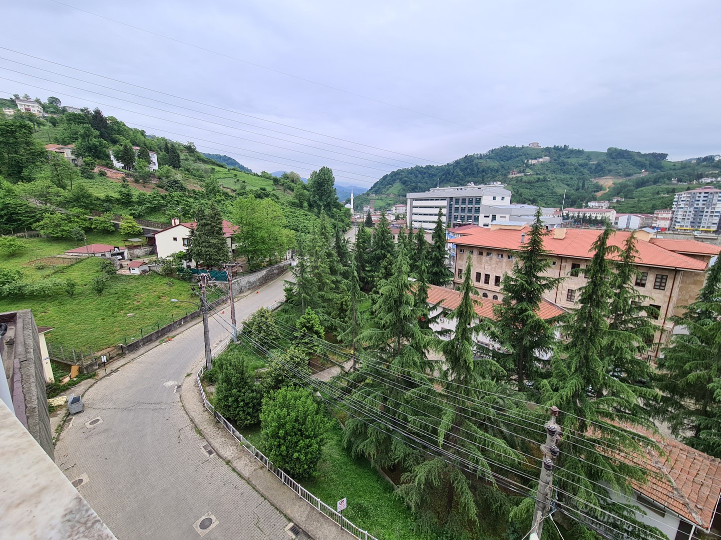 Kiralık Daire, Trabzon / MERKEZ / SOLAKLI MAH.