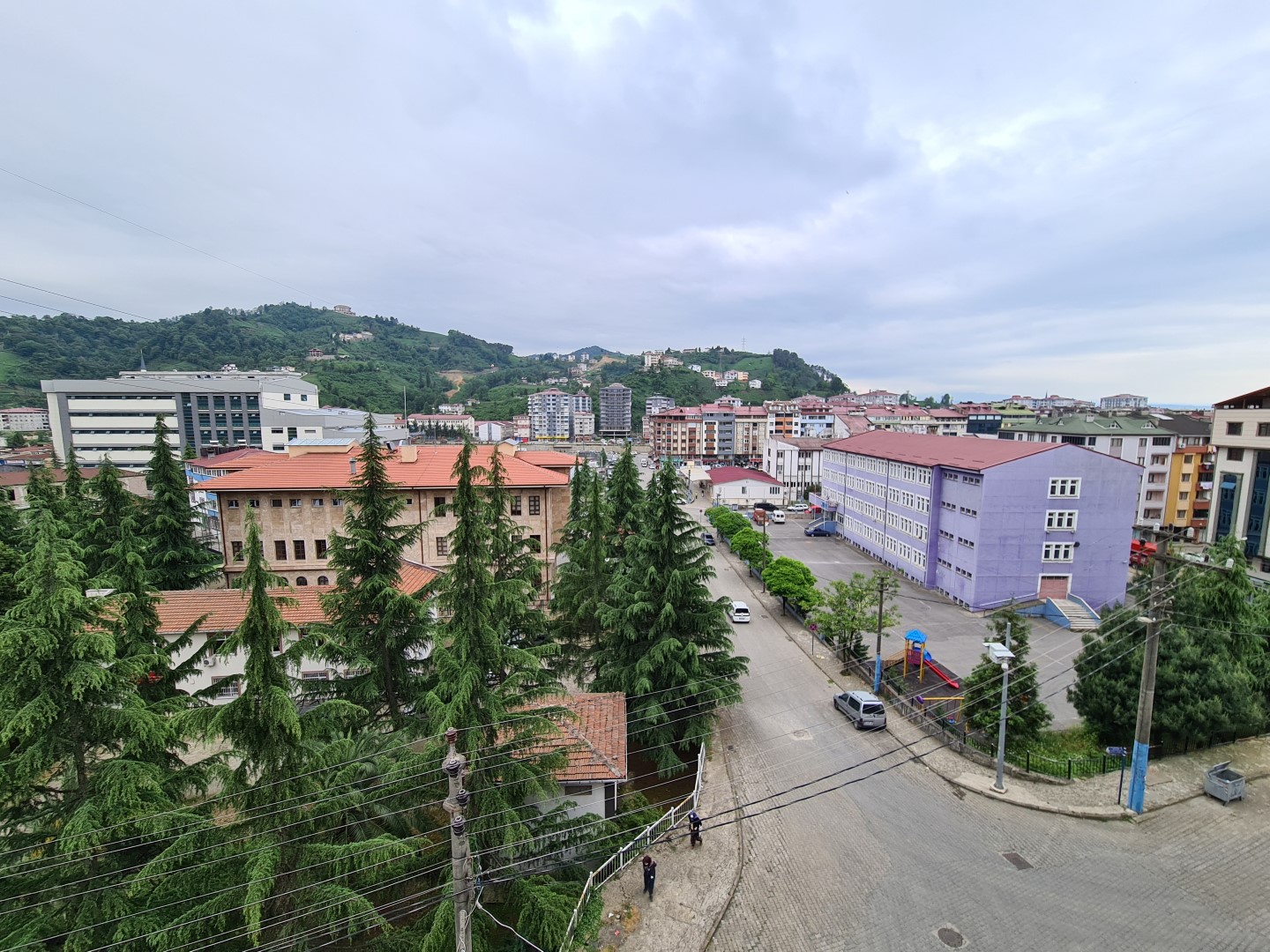 Kiralık Daire, Trabzon / MERKEZ / SOLAKLI MAH.