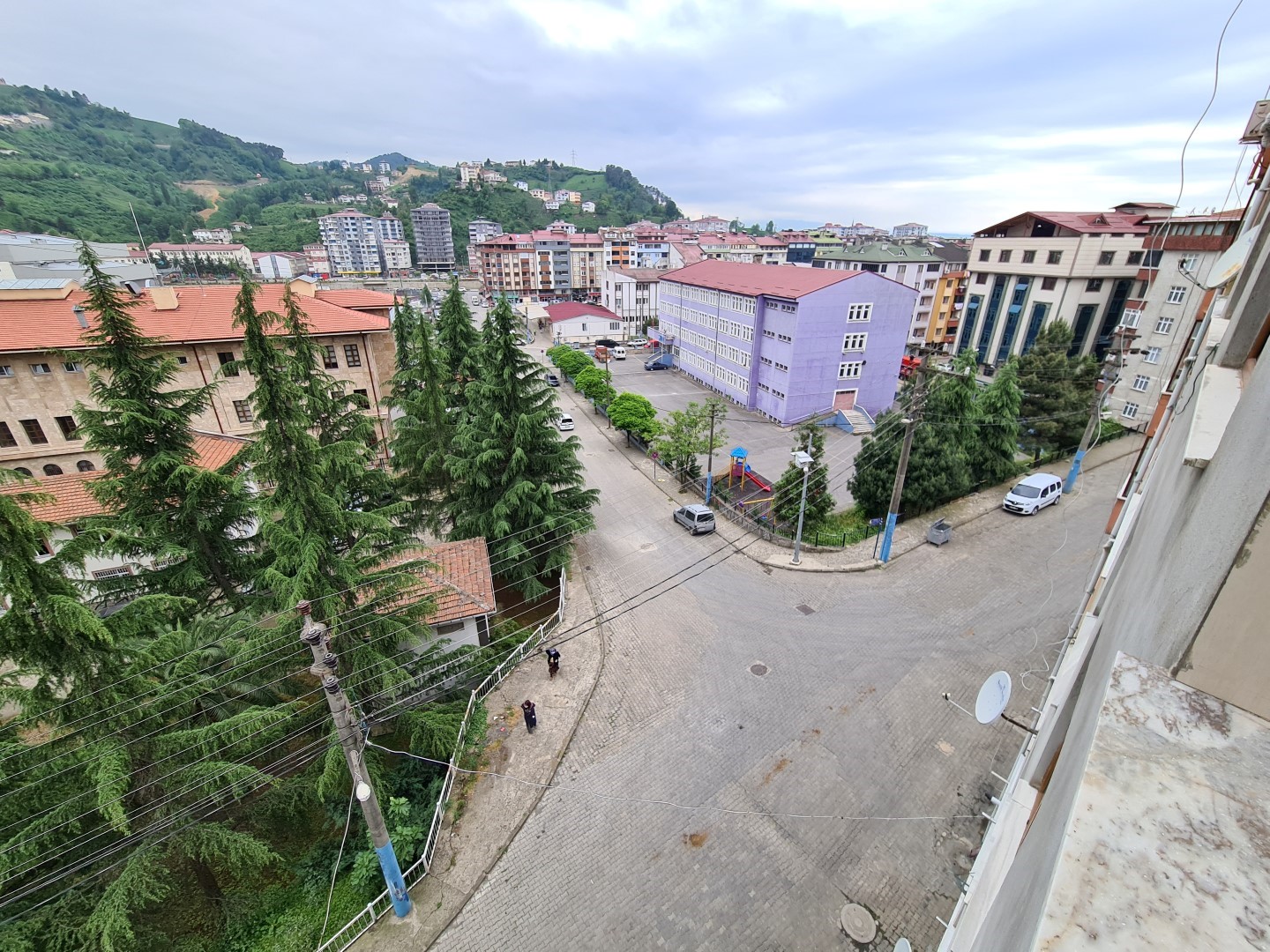 Kiralık Daire, Trabzon / MERKEZ / SOLAKLI MAH.