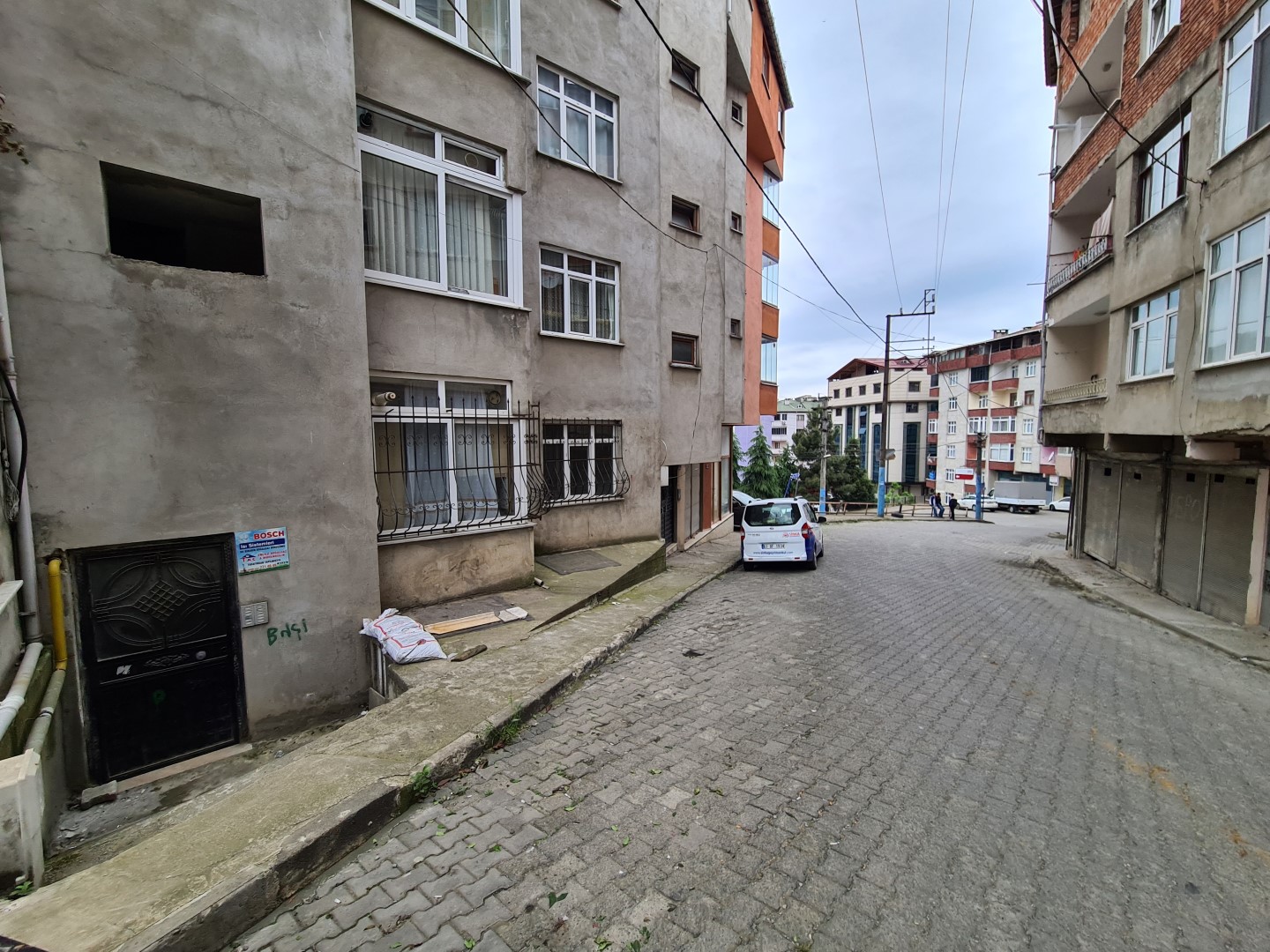 Kiralık Daire, Trabzon / MERKEZ / SOLAKLI MAH.