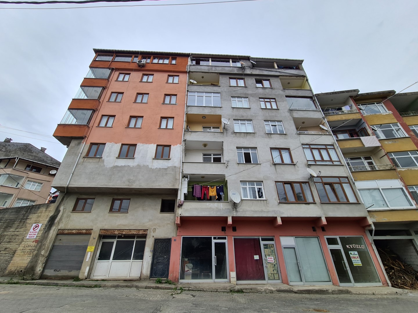 Kiralık Daire, Trabzon / MERKEZ / SOLAKLI MAH.