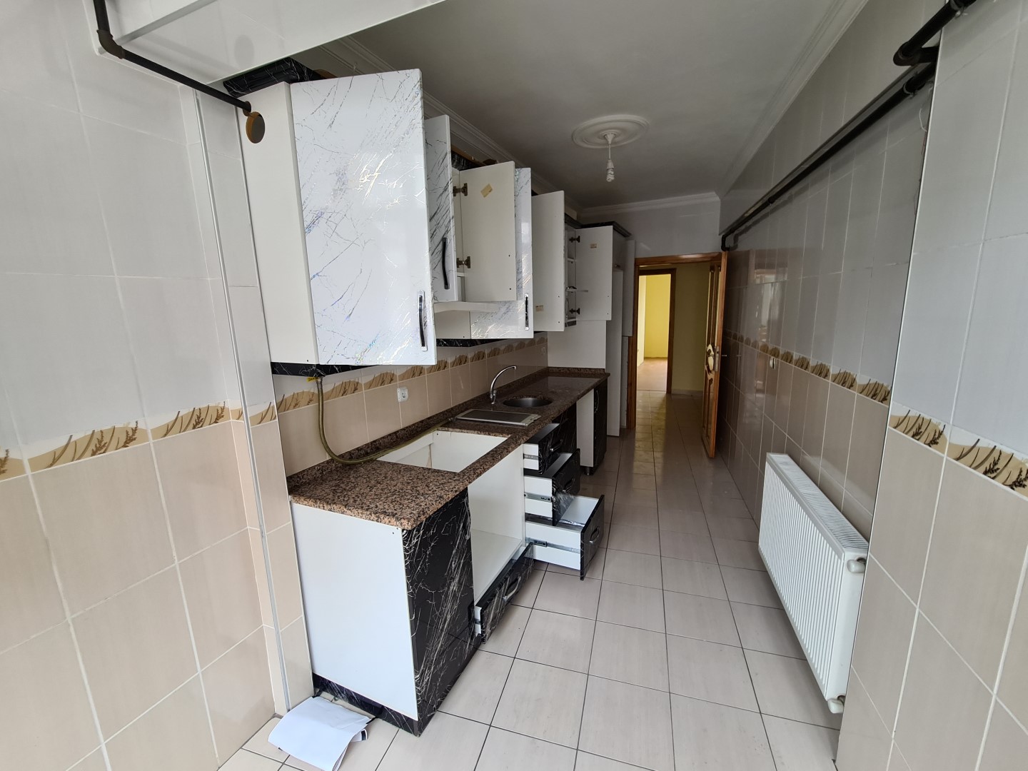 Kiralık Daire, Trabzon / MERKEZ / SOLAKLI MAH.
