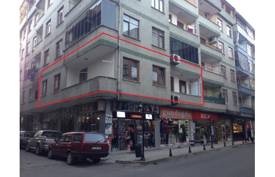 Kiralık Daire, Trabzon / MERKEZ / SOLAKLI MAH.