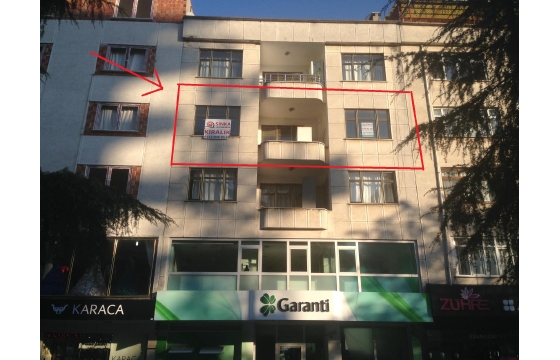 Kiralık Daire, Trabzon / OF / SULAKLI MAH.