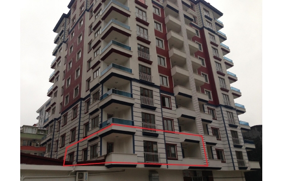 Satılık Daire, Trabzon / MERKEZ / İRFANLI MAH.