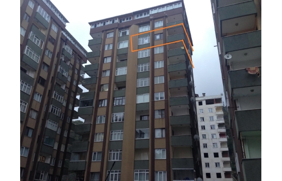Satılık Daire, Trabzon / OF / İRFANLI MAH.