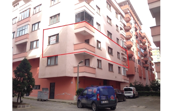 Satılık Daire, Trabzon / OF / İRFANLI MAH.
