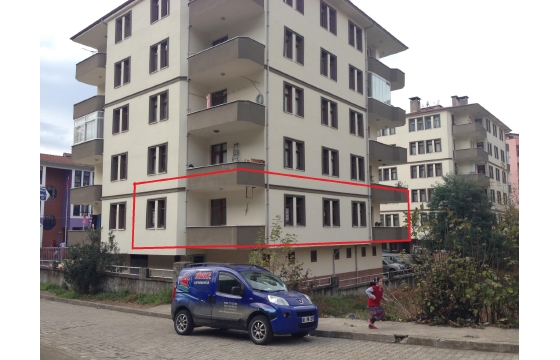 Satılık Daire, Trabzon / MERKEZ / İRFANLI MAH.