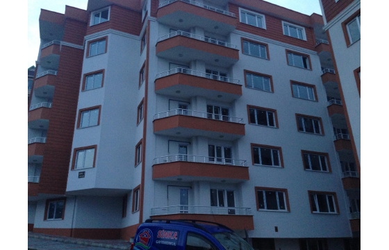 Satılık Daire, Trabzon / KONAKLAR / KANUNİ MAH.
