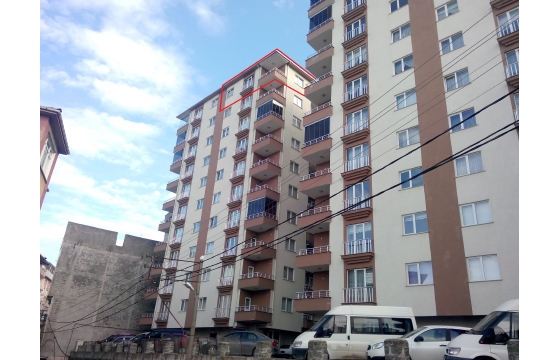 Kiralık Daire, Trabzon / OF / SULAKLI MAH.