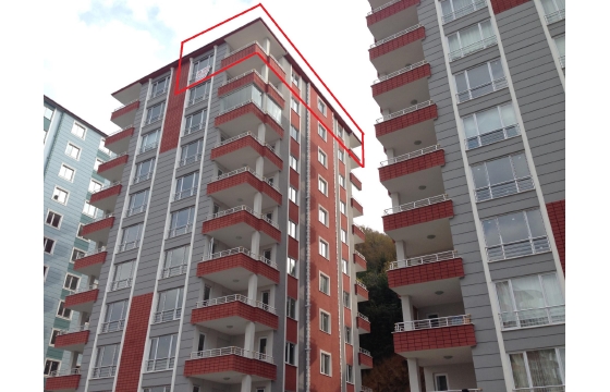 Satılık Daire, Trabzon / OF / İRFANLI MAH.