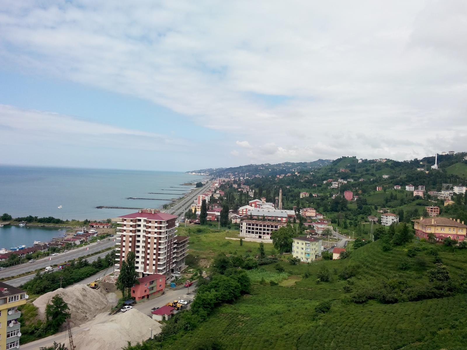 Satılık Daire, Trabzon / OF / CUMHURİYET MAH.
