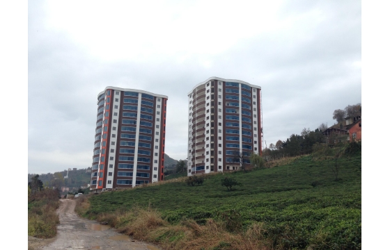 Satılık Daire, Trabzon / OF / CUMHURİYET MAH.