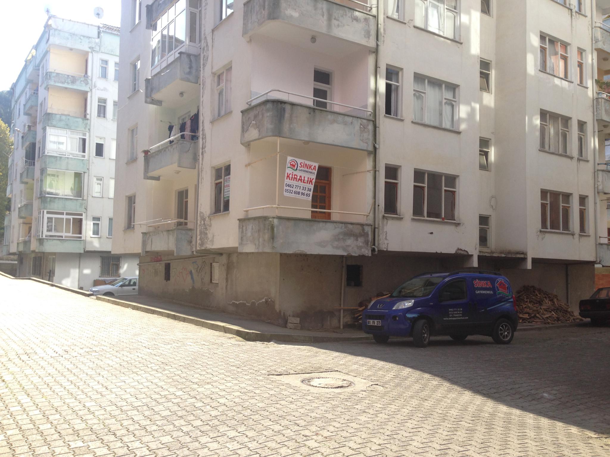 Satılık Daire, Trabzon / MERKEZ / İRFANLI MAH.