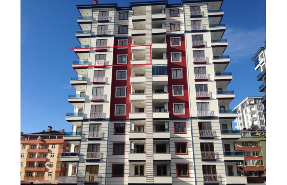 Satılık Daire, Trabzon / MERKEZ / İRFANLI MAH.