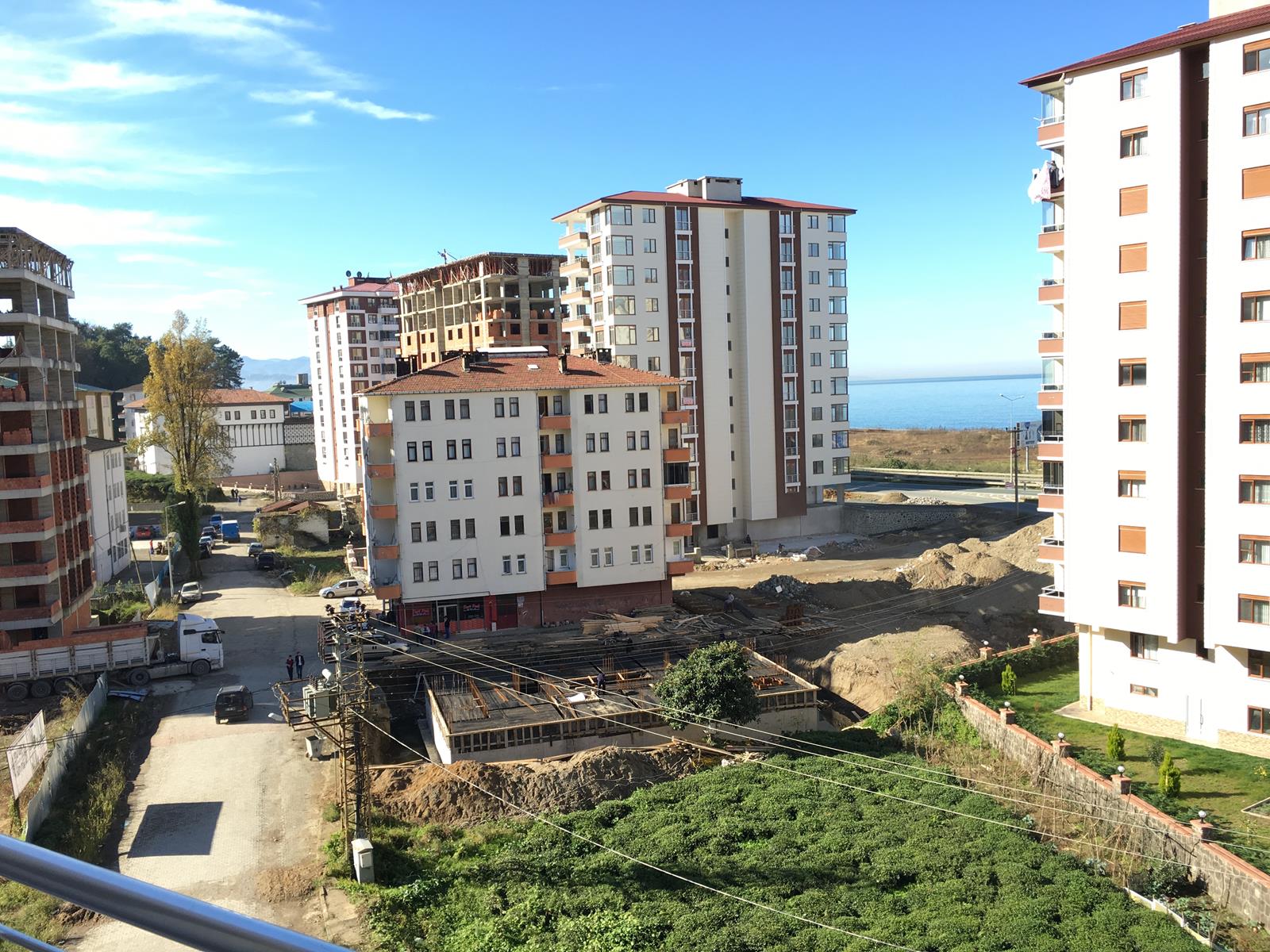 Satılık Daire, Trabzon / OF / İRFANLI MAH.