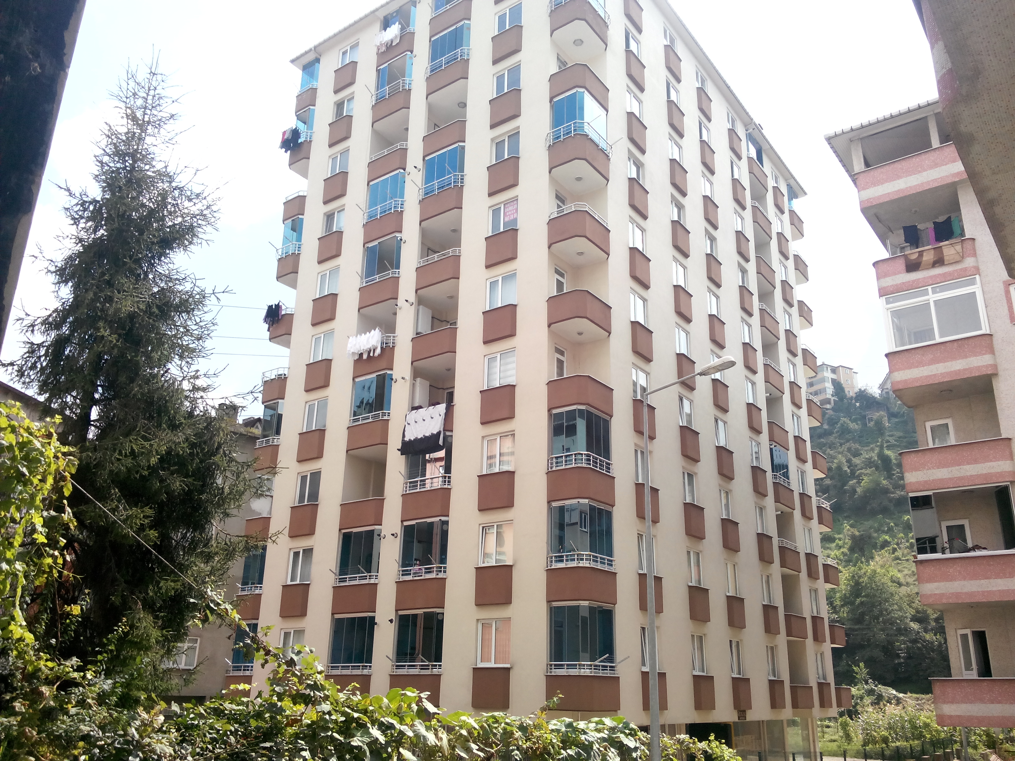 Satılık Daire, Trabzon / OF / İRFANLI MAH.