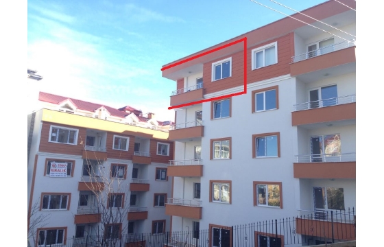 Satılık Daire, Trabzon / KONAKLAR / KANUNİ MAH.