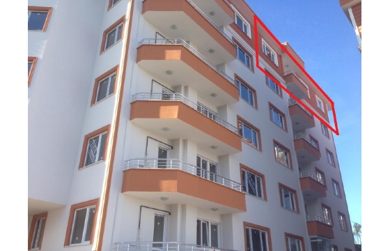 Satılık Daire, Trabzon / KONAKLAR / KANUNİ MAH.