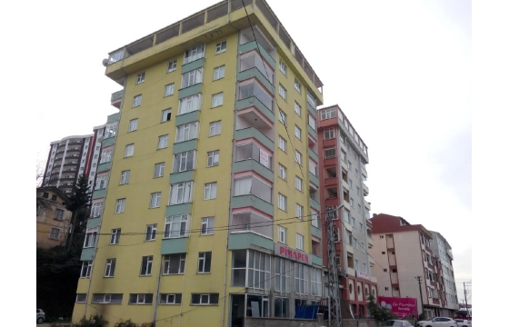 Kiralık Daire, Trabzon / MERKEZ / CUMHURİYET MAH.