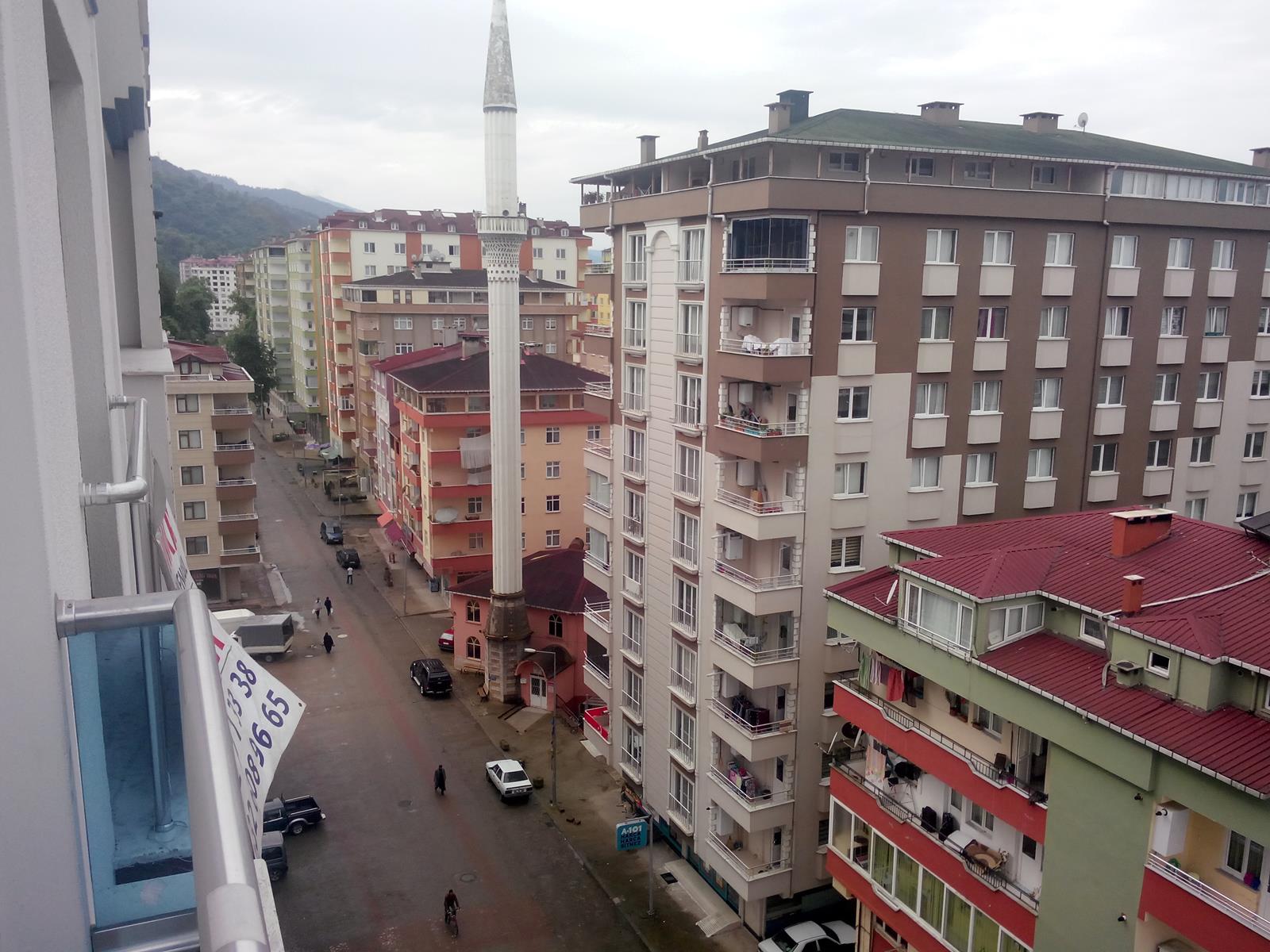Satılık Daire, Trabzon / OF / İRFANLI MAH.