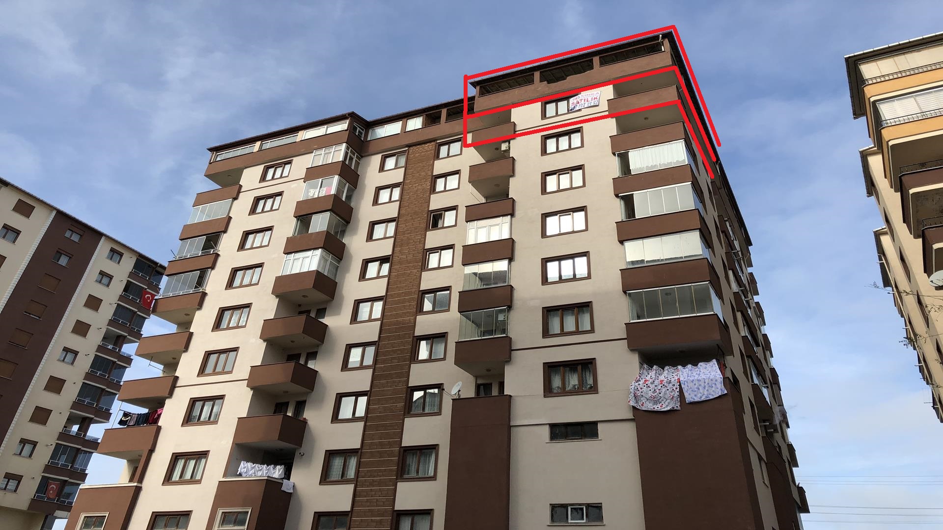 Satılık Dublex, Trabzon / OF / İRFANLI MAH.