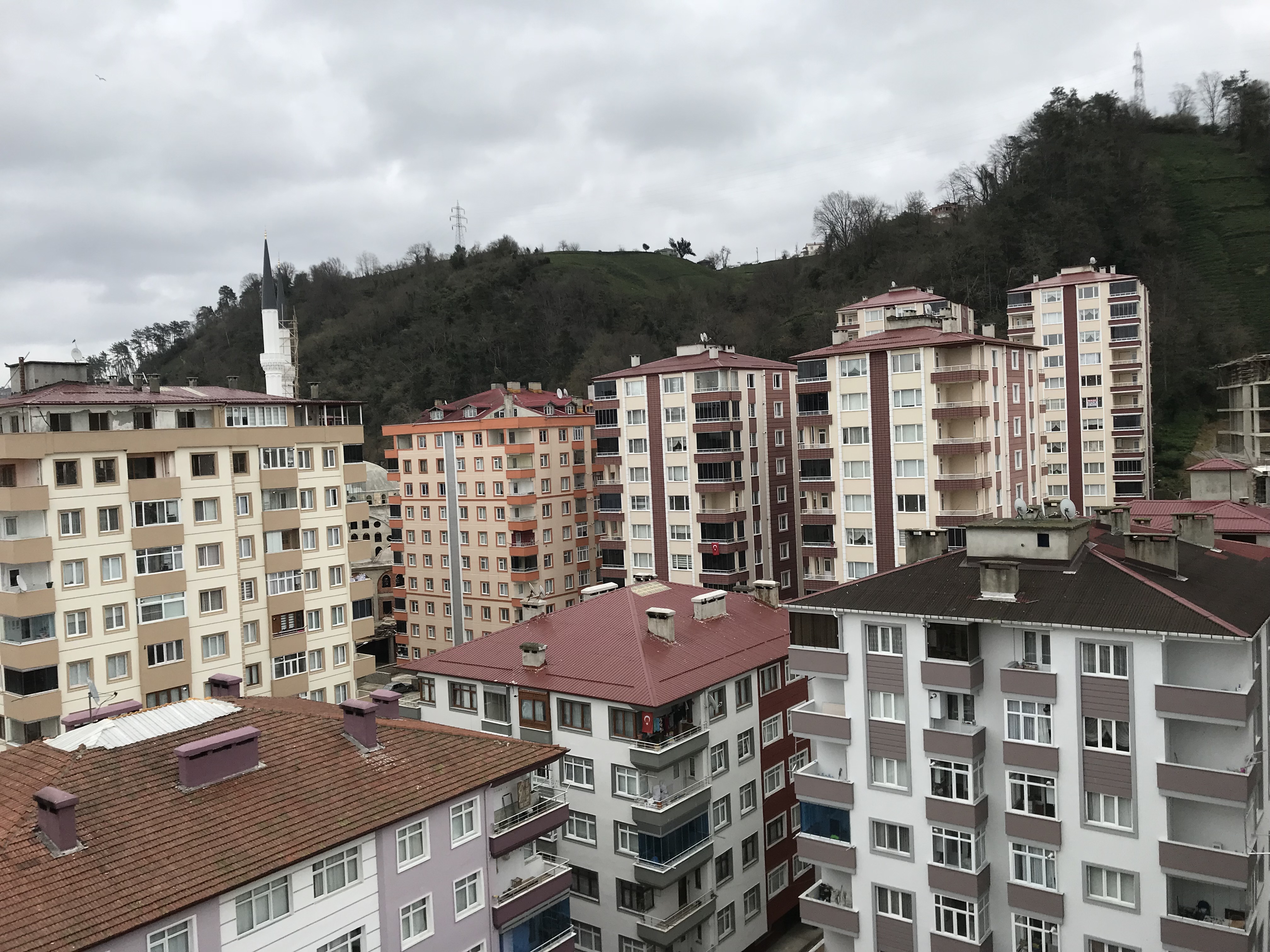 Satılık Dublex, Trabzon / OF / İRFANLI MAH.