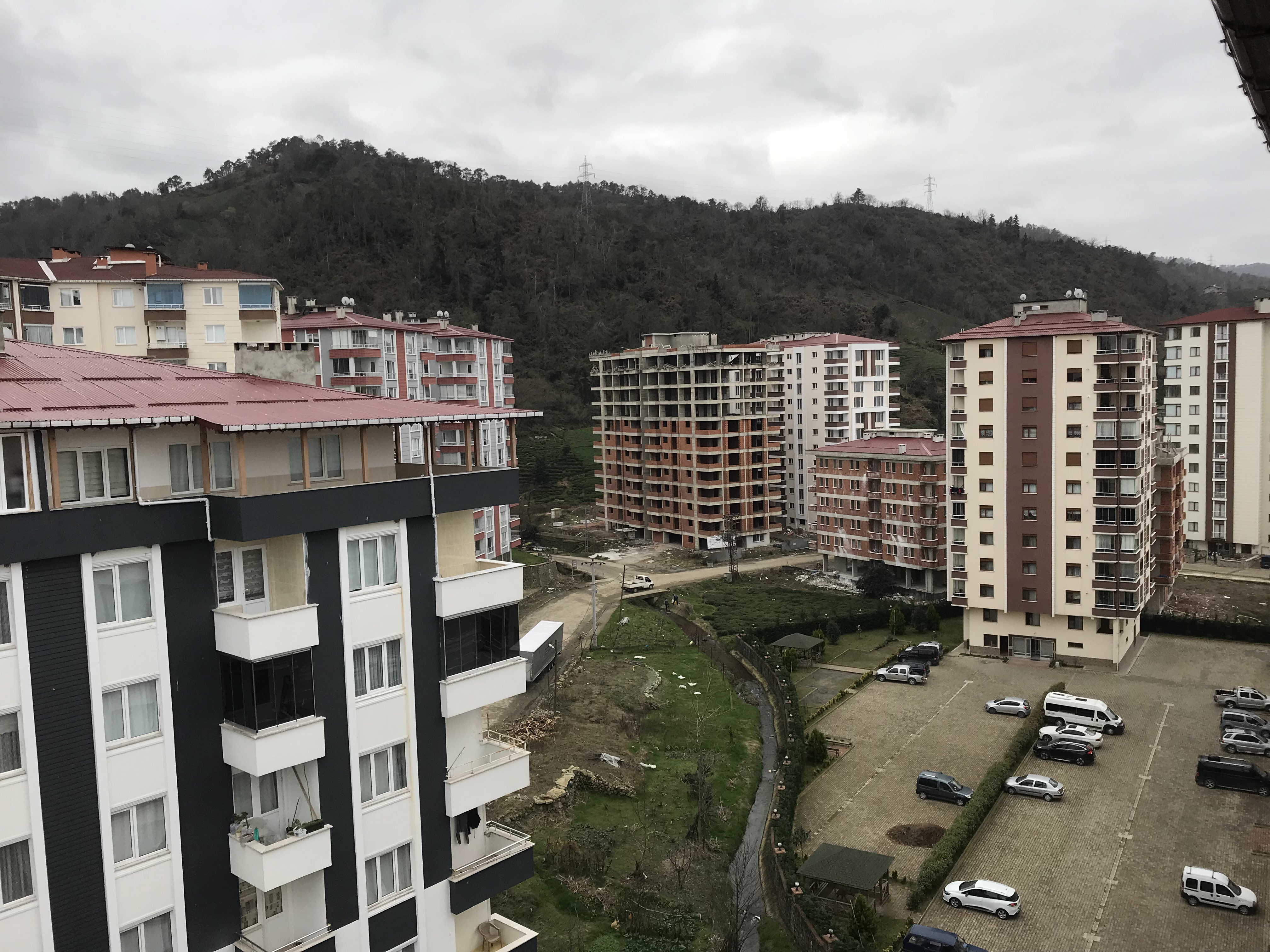 Satılık Dublex, Trabzon / OF / İRFANLI MAH.