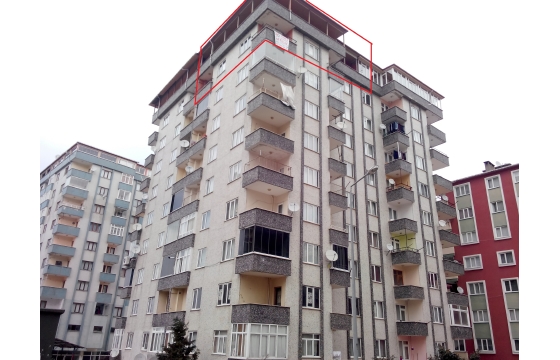 Satılık Dublex, Trabzon / OF / İRFANLI MAH.