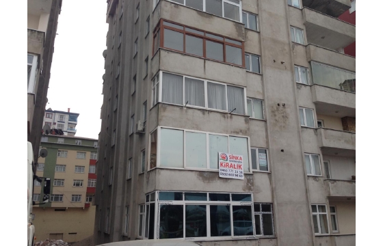 Kiralık Daire, Trabzon / MERKEZ / İRFANLI MAH.