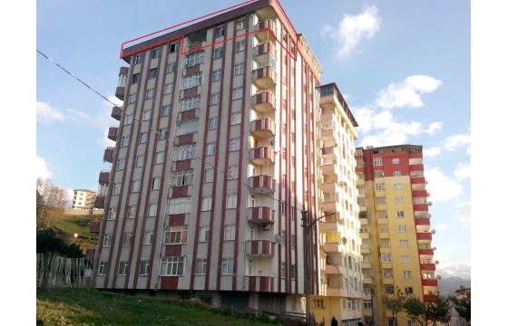Satılık Dublex, Trabzon / OF / SULAKLI MAH.