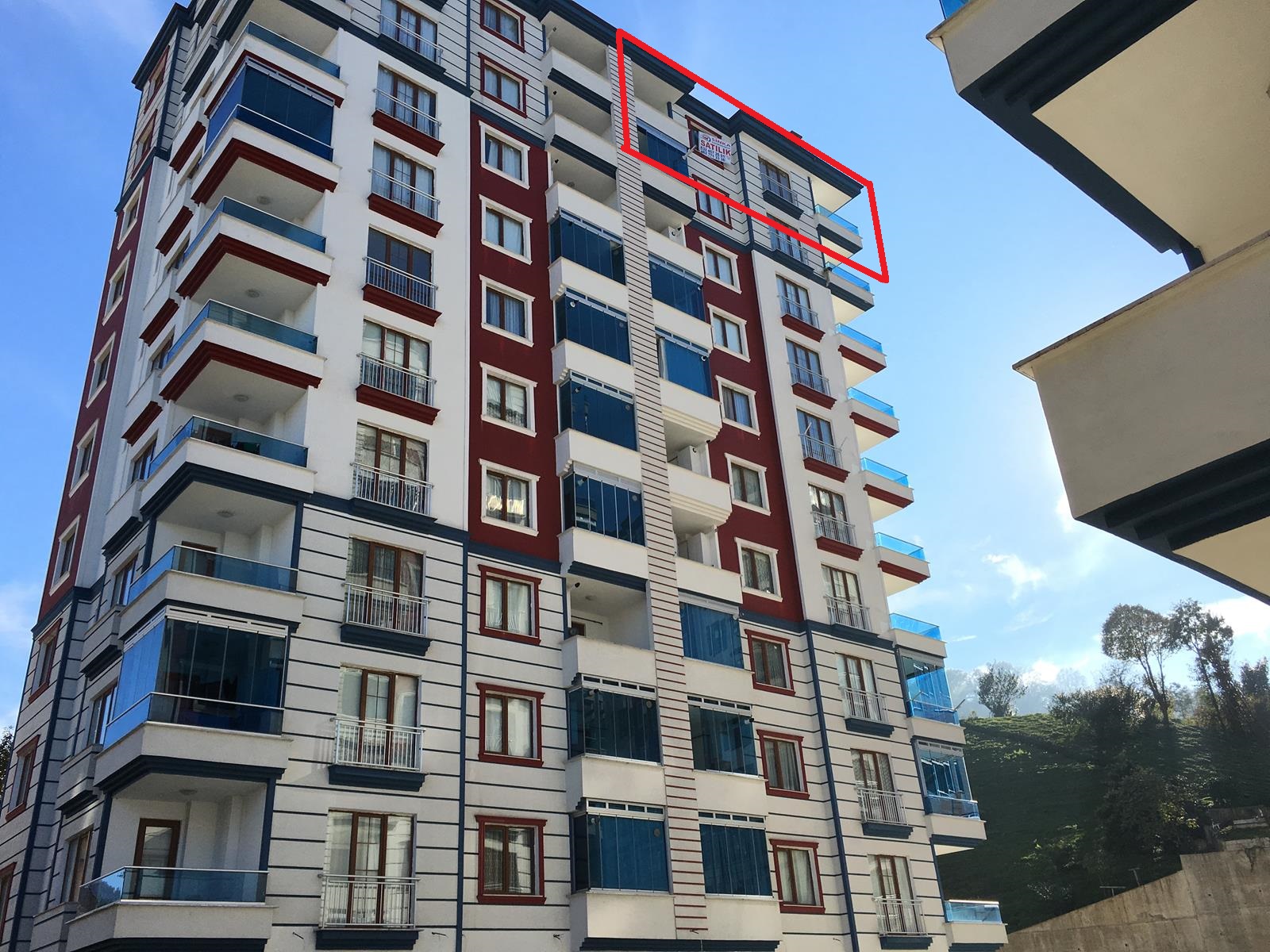 Satılık Daire, Trabzon / OF / İRFANLI MAH.
