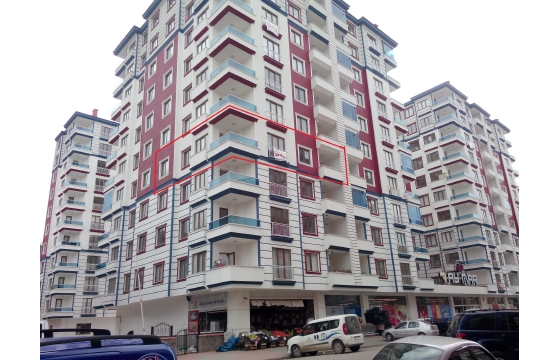 Satılık Daire, Trabzon / OF / İRFANLI MAH.