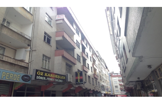 Satılık Karkas Konut, Trabzon / OF / SULAKLI MAH.